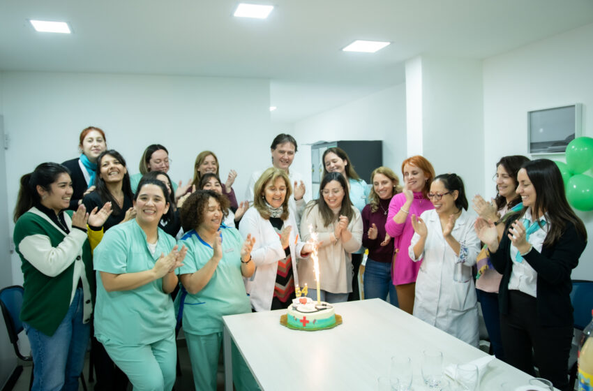  “LA SALITA” FESTEJÓ SU 54º ANIVERSARIO