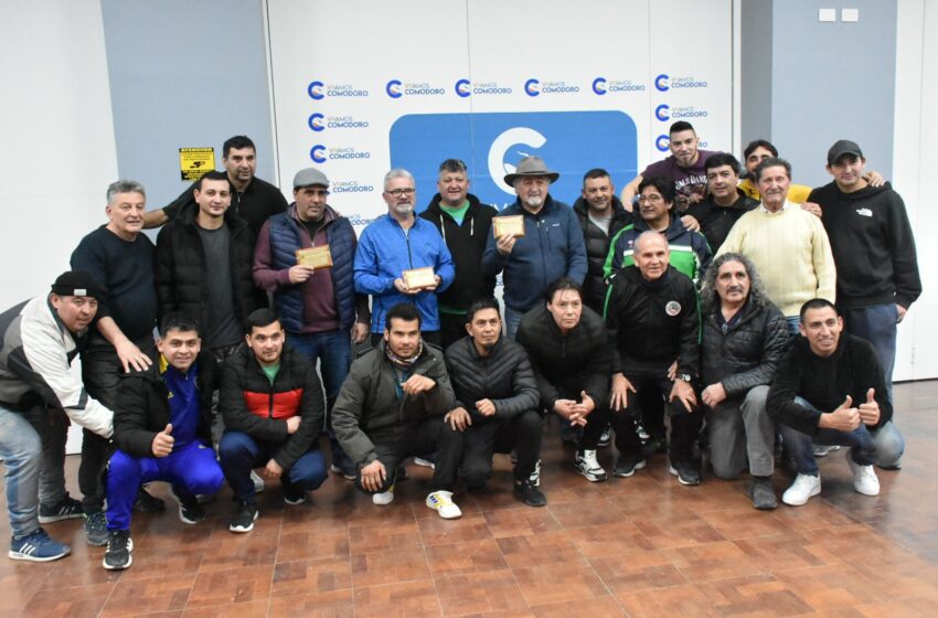  C.A.P.A. obtuvo la personería jurídica