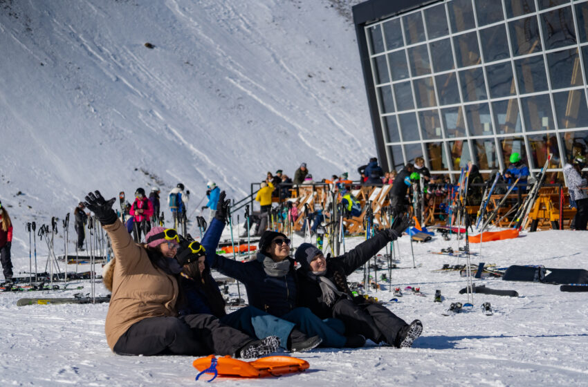  La Hoya lanza su temporada invierno 2023 y Esquel prepara inolvidables actividades para disfrutar en familia