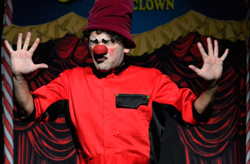  AGENDA CULTURAL EN RADA TILLY: FIN DE SEMANA DE MIMO, CLOWN Y FOLKLORE