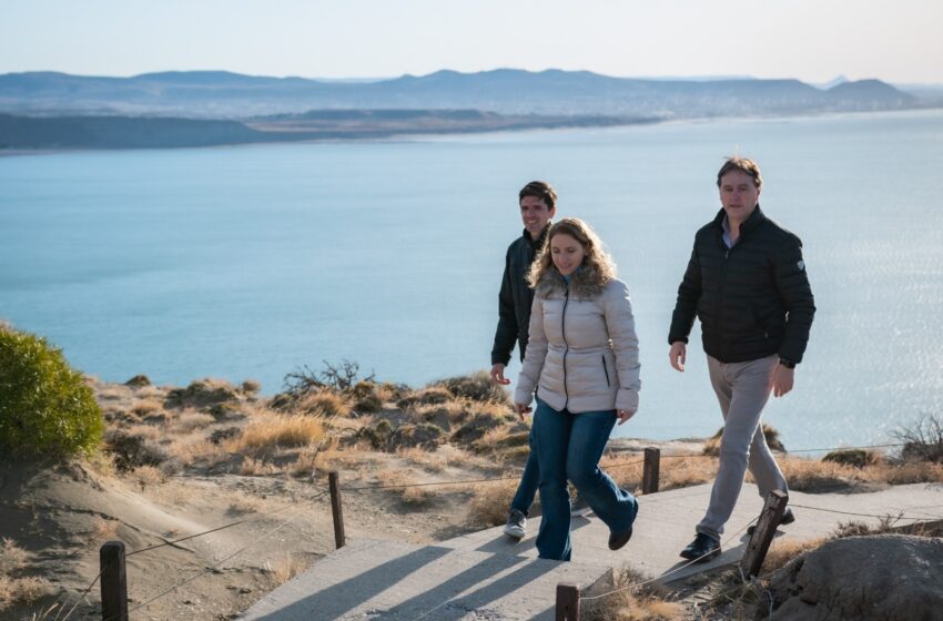  Mariel Peralta: “El turismo sustentable es uno de los pilares del futuro en Rada Tilly”