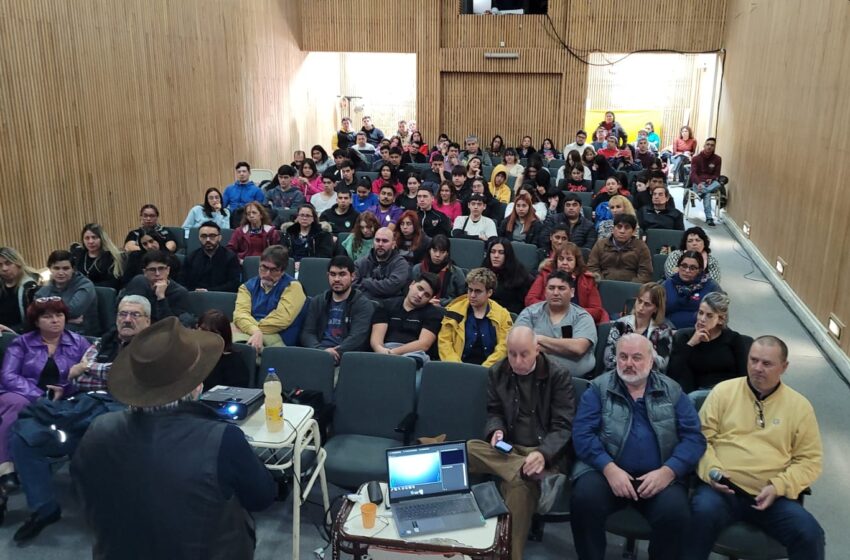  Othar Macharashvili: “En mi gestión pondremos en marcha un fondo solidario educativo”