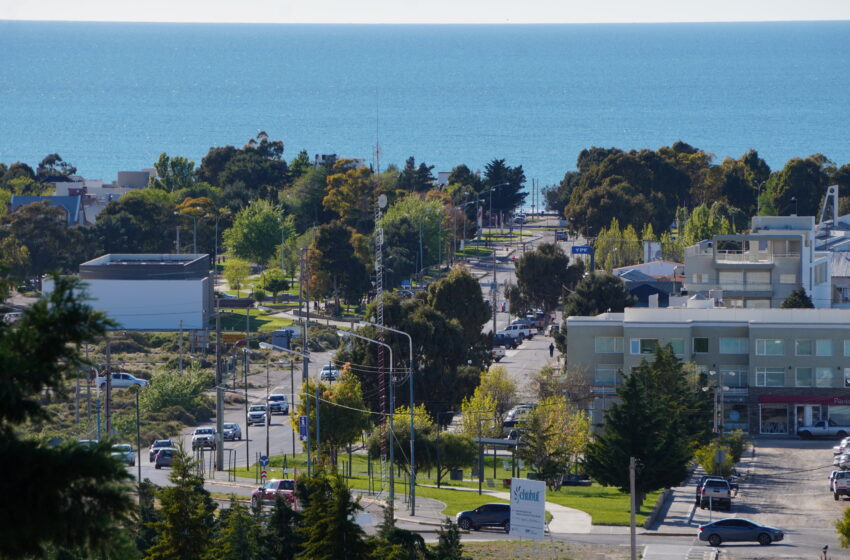  Agua tratada: el recurso que marca un perfil de ciudad en Rada Tilly