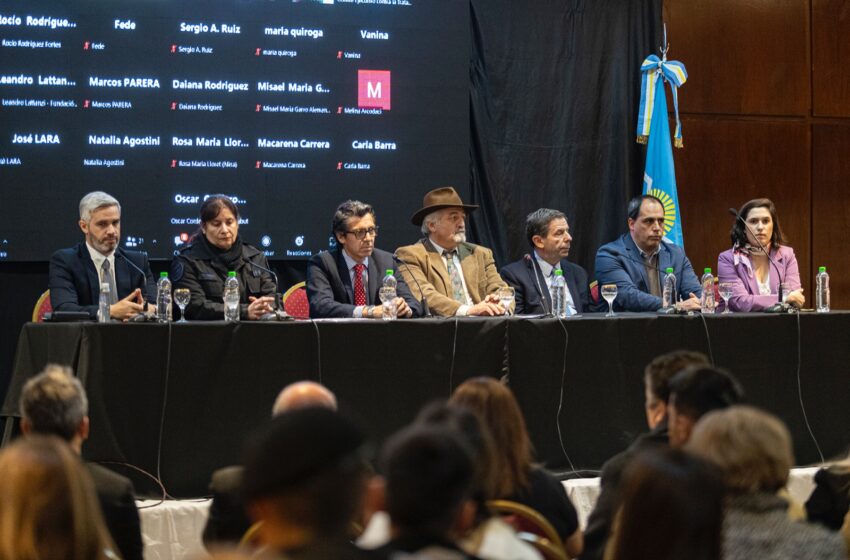  Macharashvili abrió las II Jornadas “La corrupción como facilitadora de la trata de personas”