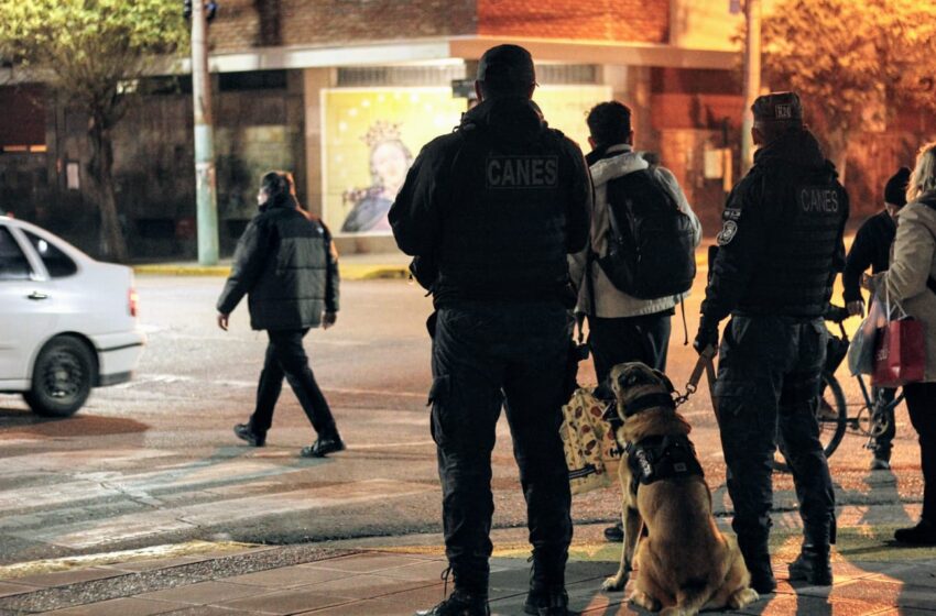  La Policía del Chubut realizó detenciones y secuestro de sustancias prohibidas en Trelew y Puerto Madryn