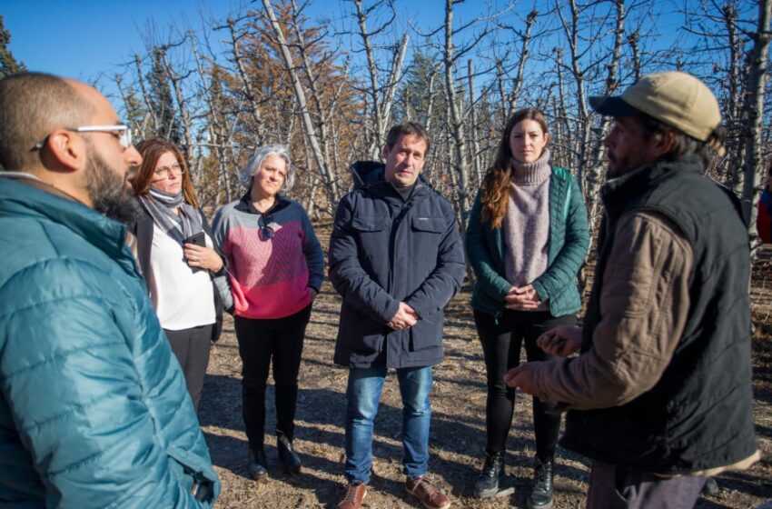  Luque promueve la producción como uno de los ejes fundamentales de su campaña a gobernador 