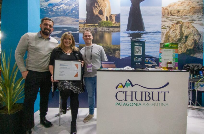  Por la ‘Semana de la Nieve 2023’, la Provincia del Chubut fue distinguida por Nación con el sello Marca País