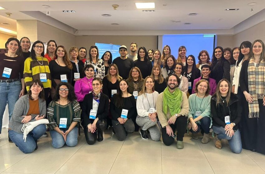  El Gobierno del Chubut participó de “Encuentro Federal de Referentes de la Alimentación Saludable”