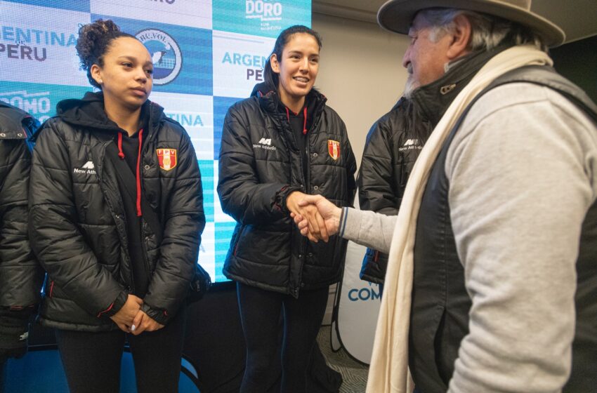  El Municipio trajo a Las Panteras para jugar en Comodoro Rivadavia