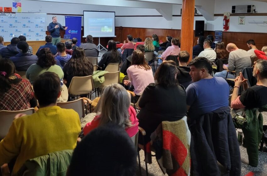  Comodoro Rivadavia: Importante participación de la comunidad en el primer Encuentro Provincial para el Desarrollo del Cannabis Medicinal