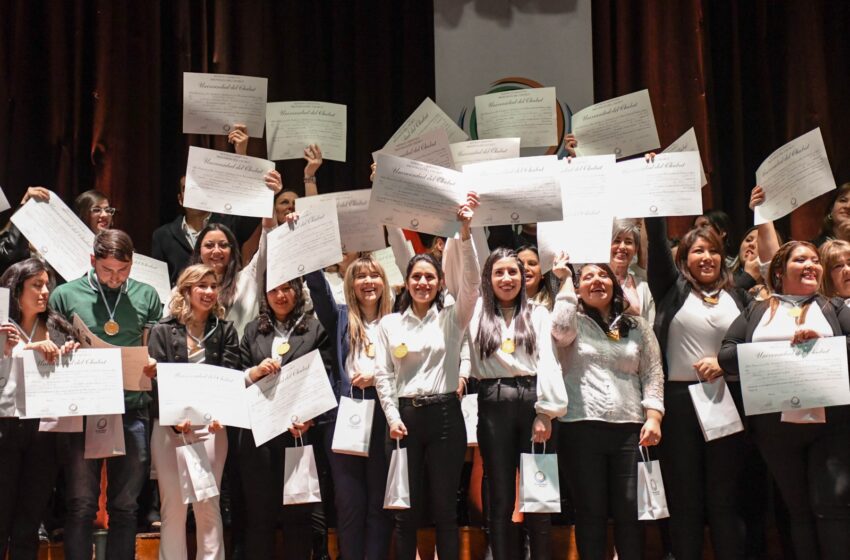  La Universidad del Chubut celebrará su X Colación de grados con 72 nuevos profesionales