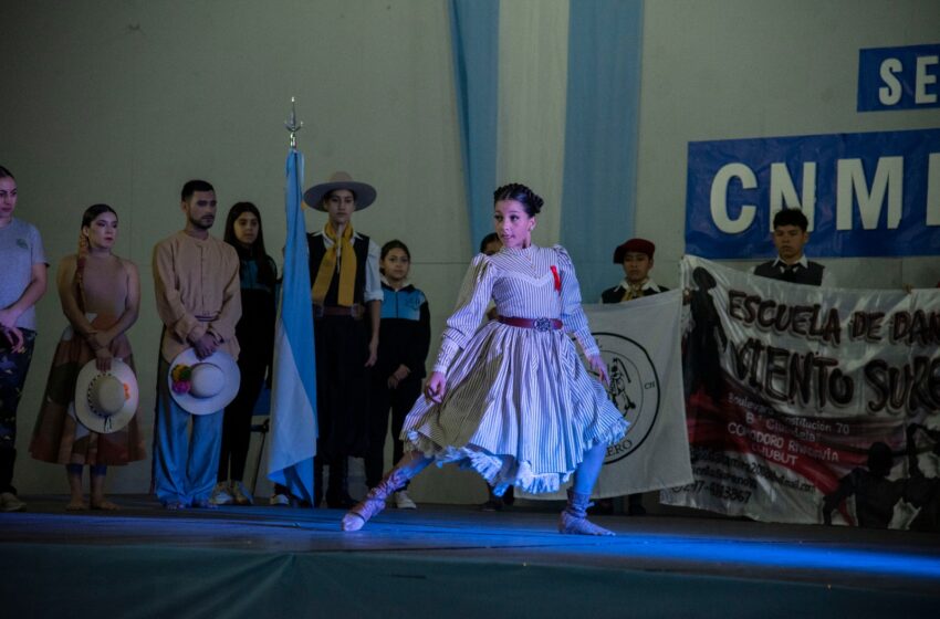  SARMIENTO NUEVAMENTE SEDE DEL CAMPEONATO NACIONAL DE MALAMBO FEMENINO