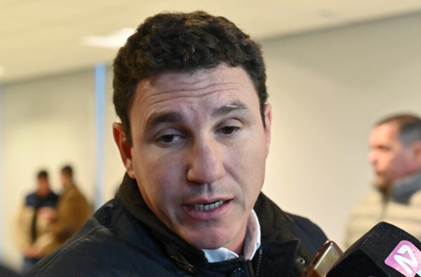  De la Fuente: “Es importante que las políticas públicas sean federales y vuelvan a poner en valor a nuestra región patagónica”