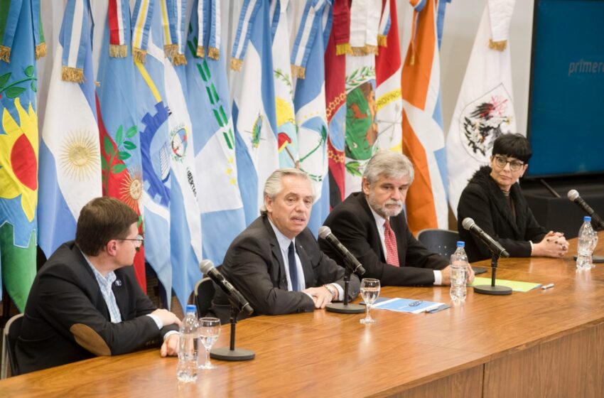  Chubut presente en el cierre de la Segunda Asamblea General del Consejo Federal de Ciencia