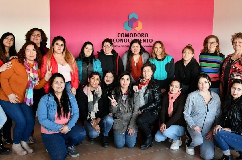  El Municipio continúa desarrollando programas de empleabilidad y formación profesional