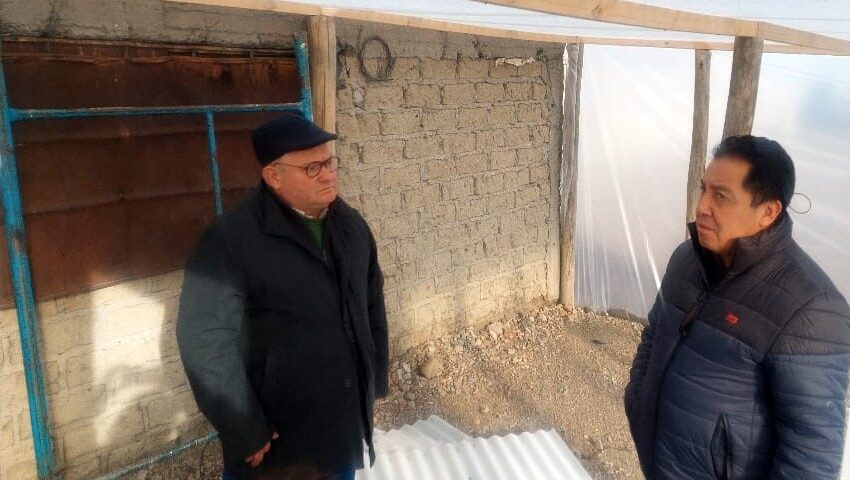  Avanza a buen ritmo la implementación del Programa de Agricultura Familiar en la Meseta