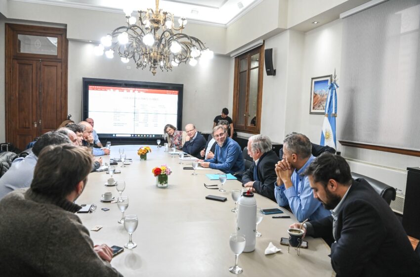  Plan LanAr: Chubut avanza en una nueva edición del programa que incrementa la asistencia económica a productores ovinos de la provincia