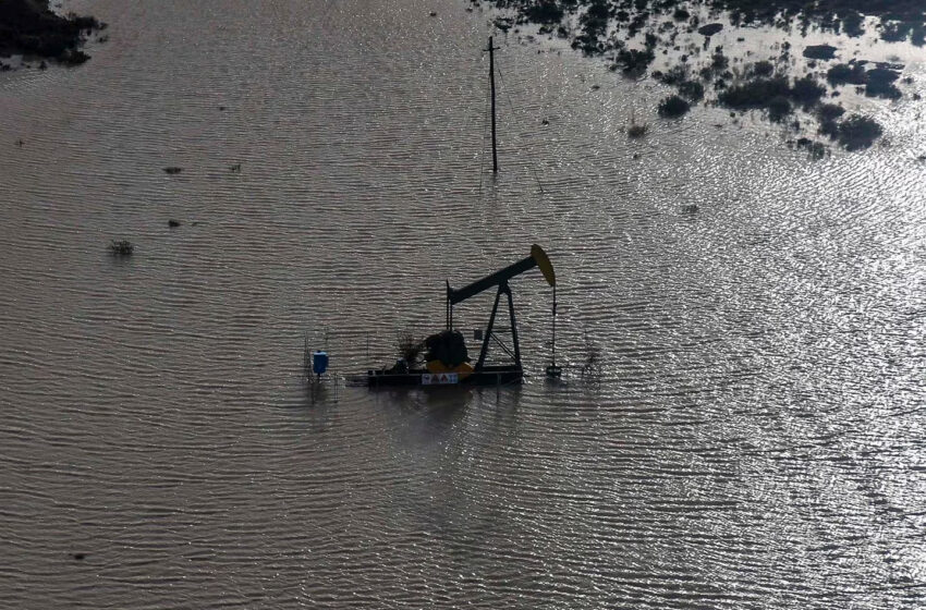  ¿Qué está pasando con el clima?