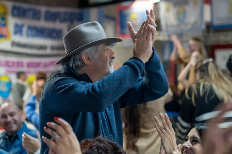  Othar Macharashvili será el nuevo intendente