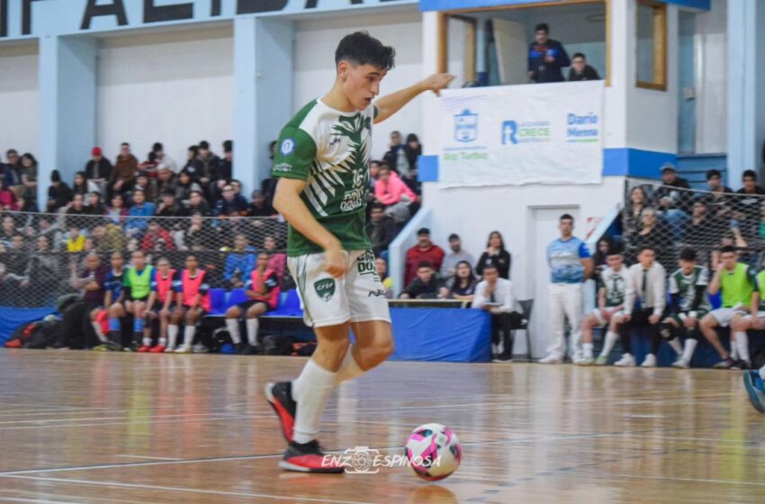  Futsal: Comodoro buscará defender el título Argentino C20 ante Cuenca Carbonífera