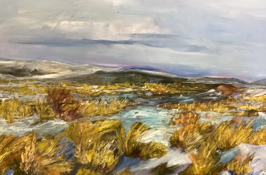  Se inaugurará la muestra plástica “Pintadas Sureñas”