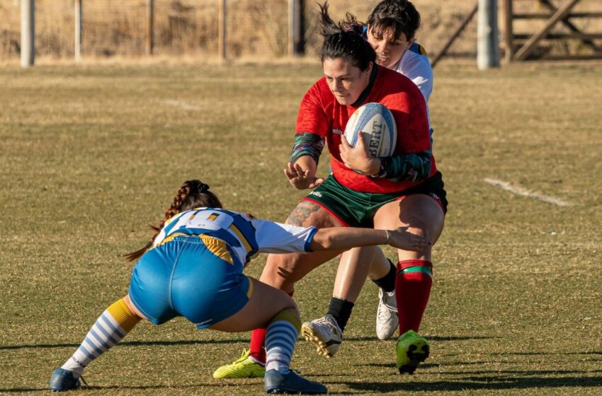  Comodoro Rivadavia recibe lo mejor del rugby femenino de la región