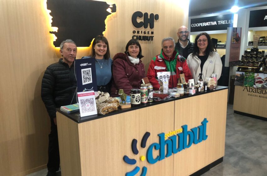  Con gran presencia de la Provincia del Chubut finalizó la 135° Expo Rural en Buenos Aires