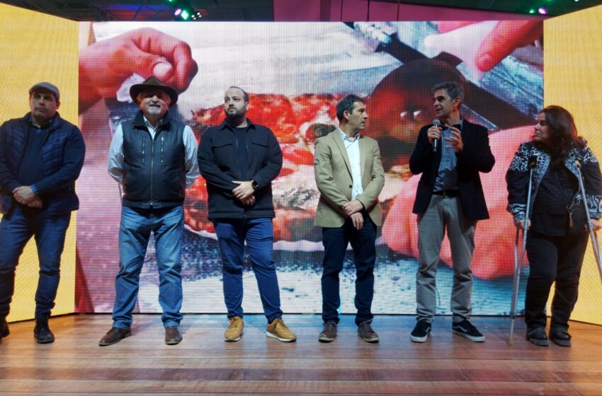  El Gobierno del Chubut presente en la apertura de la Expo Turismo Comodoro 2023