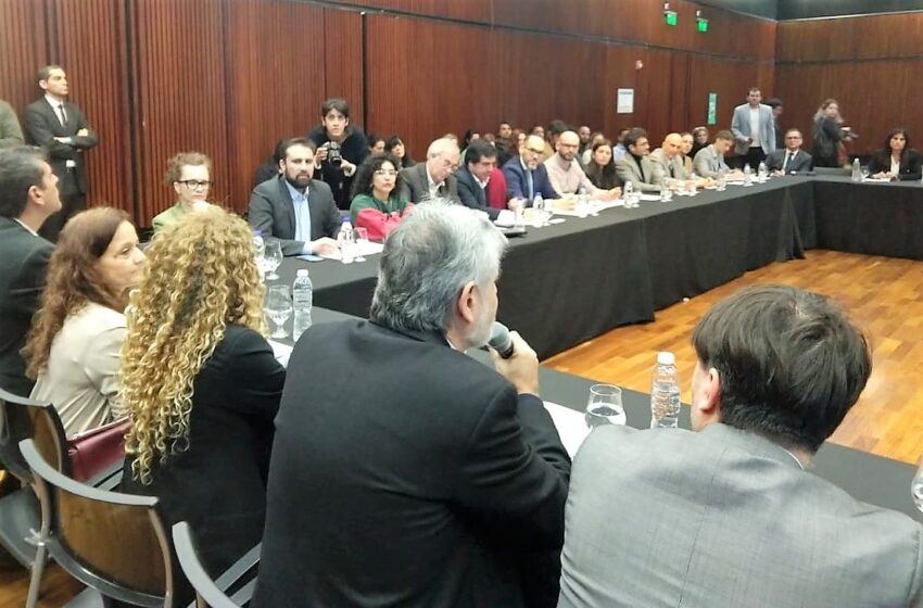  Destacada participación de Chubut en la Primera Reunión del Consejo Federal del Cannabis Medicinal