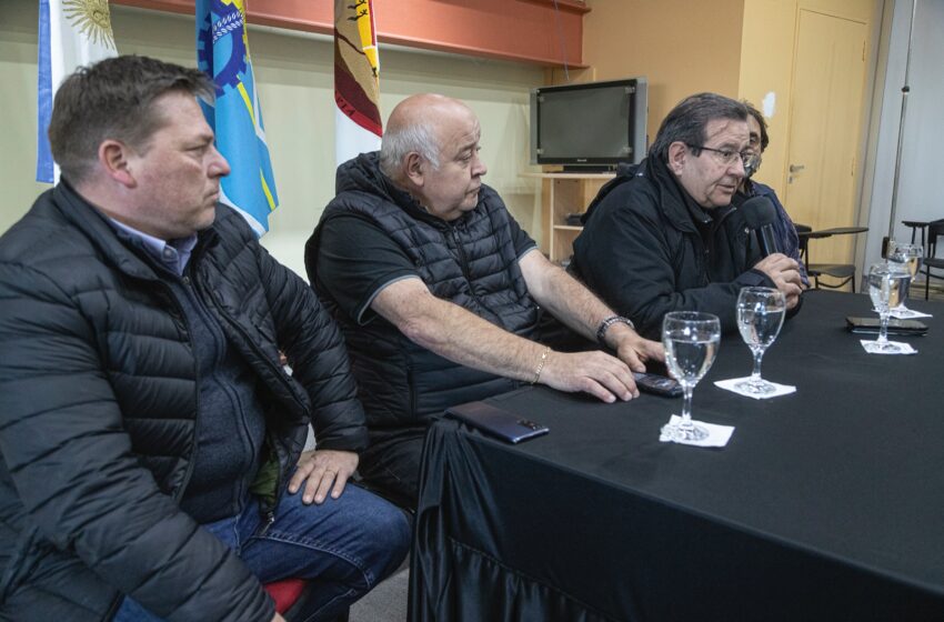  Vialidad Nacional anunció el corte total de la Ruta Nacional N° 3 a la altura del cerro Chenque