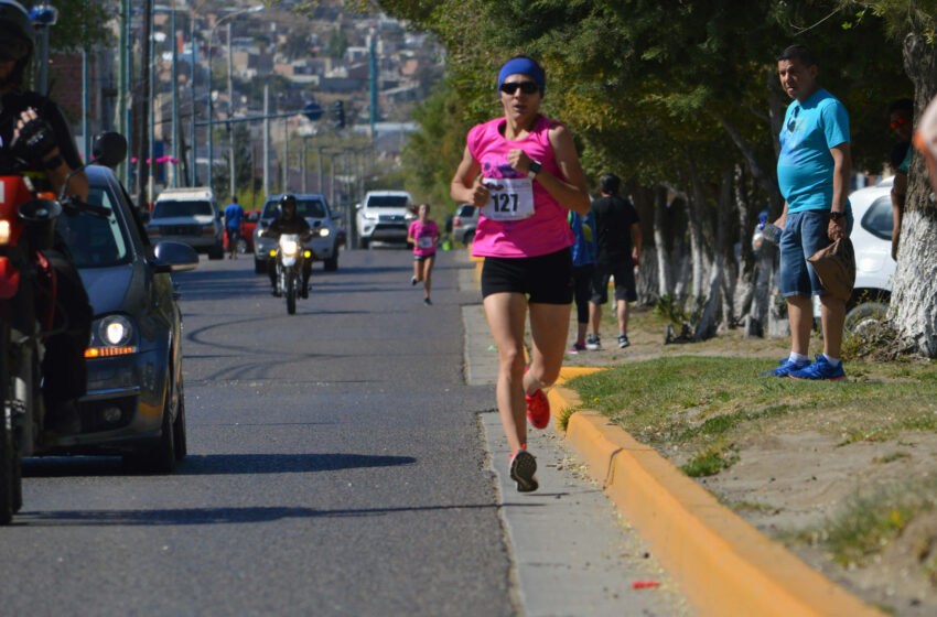  Se viene la 2da edición de la Media Maratón «Ciudad de Comodoro Rivadavia» del Club Acuarium