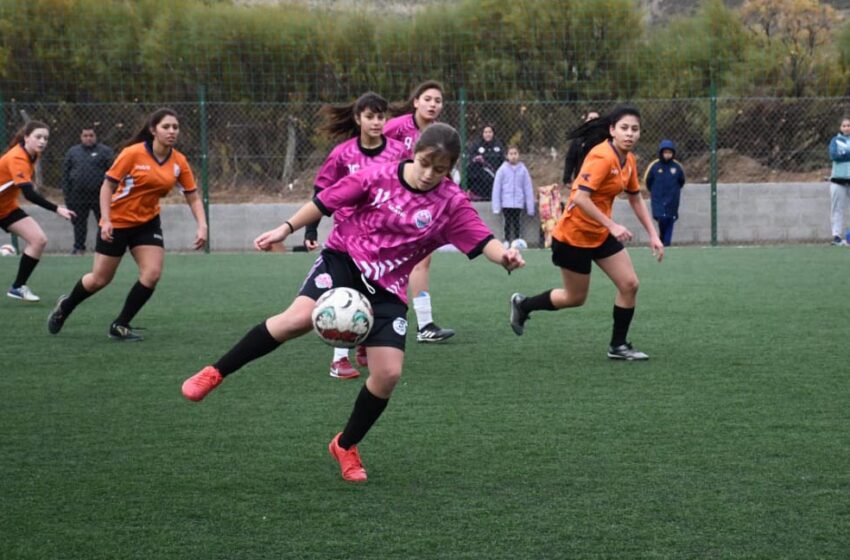  Se acerca la 4ª Edición del Mundialito de Fútbol Femenino