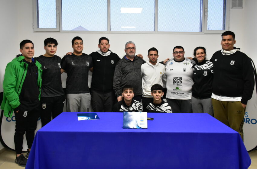  Nueva Generación se prepara para el Torneo Nacional de Clubes Adultos «A» de handball