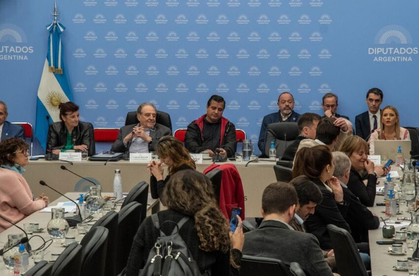  Tras el dictamen de mayoría, Diputados debate la reforma del Impuesto a las Ganancias