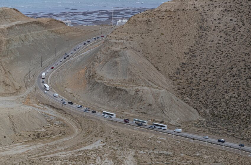  El Municipio amplió el horario diferenciado en el Camino del Centenario