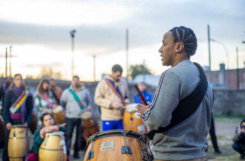  VIERNES DE CANDOMBE Y 30 FOTOGRAMAS