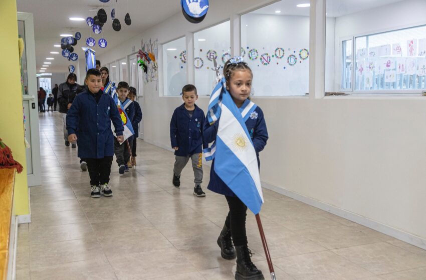  Este viernes finalizan las inscripciones para 1° grado de la Escuela Municipal