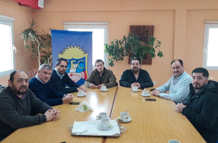  El Municipio y el sector comercial analizan estrategias para facilitar el acceso de los empleados de zona norte a sus puestos de trabajo