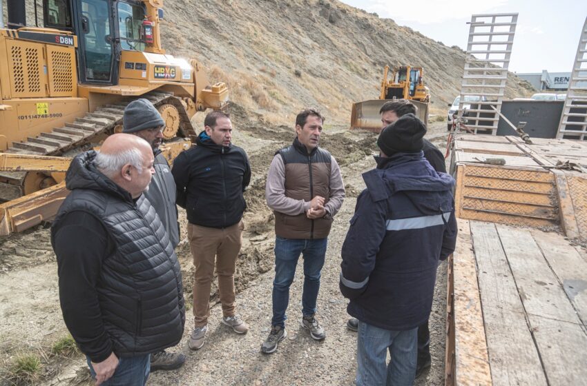  Este lunes comenzarán los trabajos de reparación en la Ruta 3