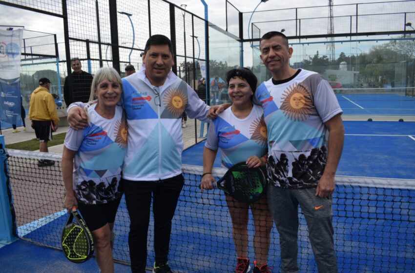  Chubut participa de los Juegos Evita Nacionales de Adultos Mayores 2023 en Santiago del Estero