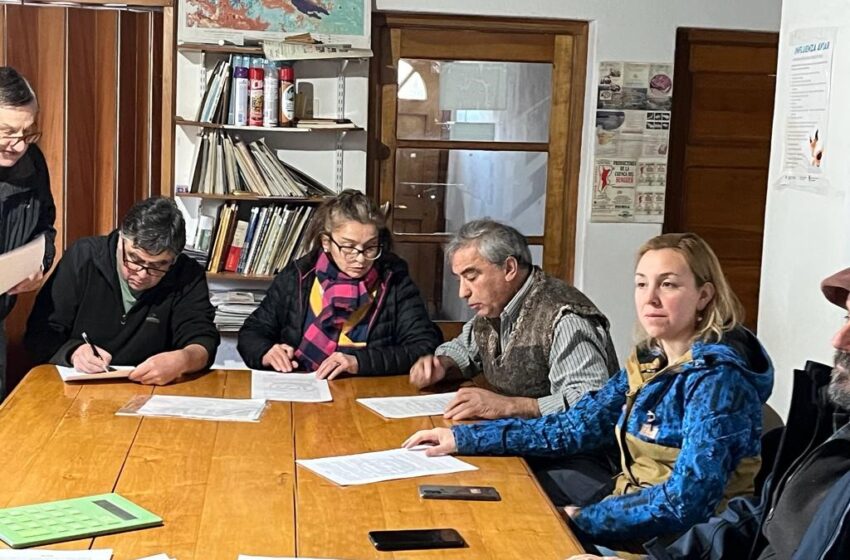  El Gobierno Provincial concluyó perforaciones en la Cuenca del Río Senguer