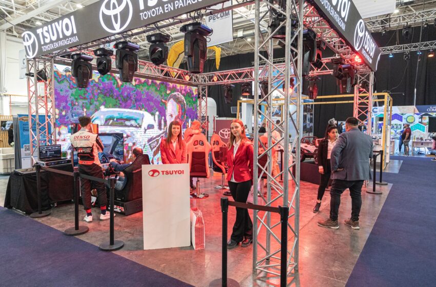 Comodoro exhibirá nuevamente su potencial productivo en la 9ª Expo Industrial, Comercial y de Innovación Tecnológica