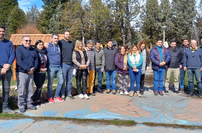  Se realizó la 5º Asamblea del Consejo Provincial de Turismo en Cholila