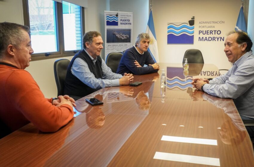  Avanzan las gestiones para fortalecer a la Patagonia como destino del Turismo de Cruceros