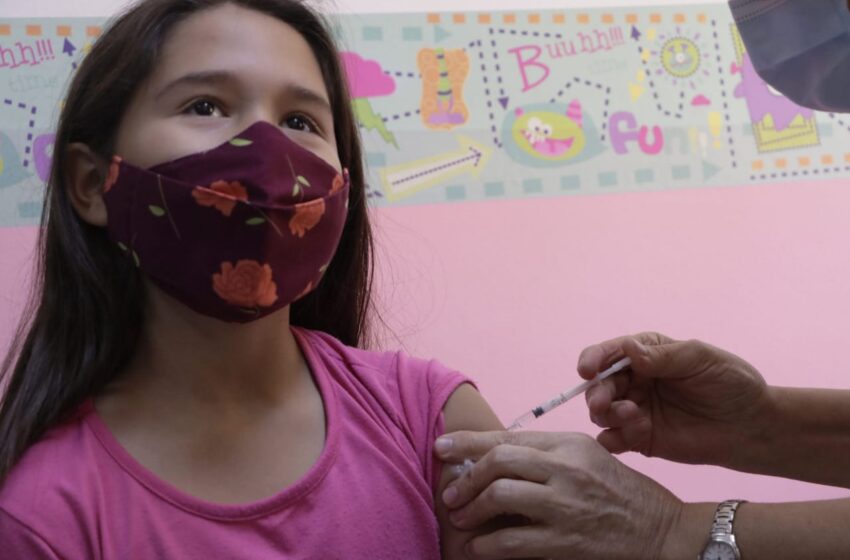  Provincia recordó la importancia de reforzar la vacunación contra el Covid-19