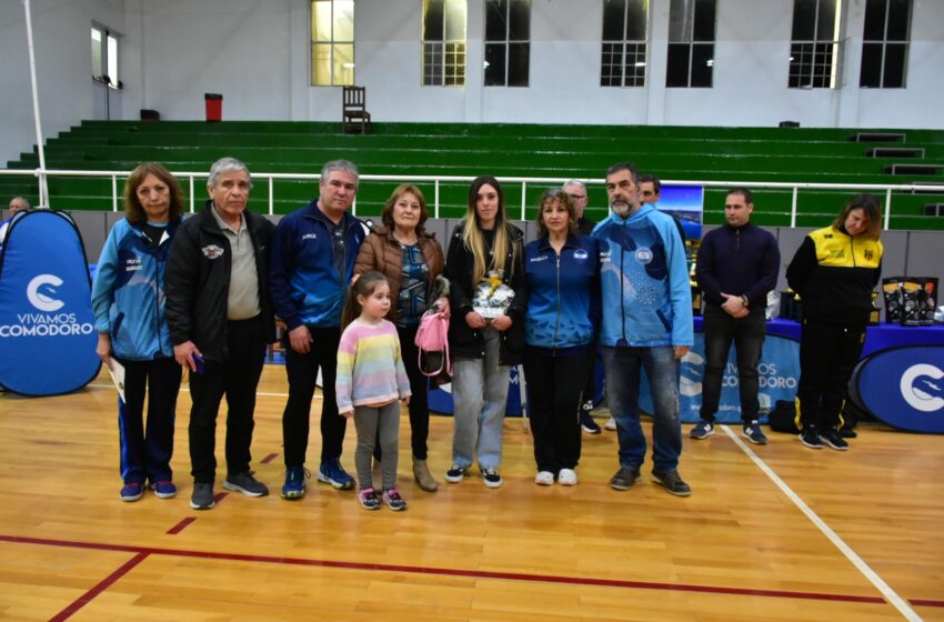  Lanzaron la Copa Argentina Challenger de Newcom