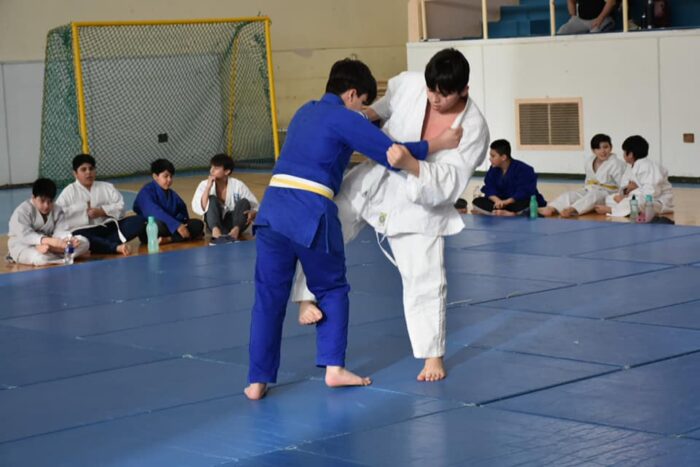  Se viene el “5° encuentro zonal de judo infantil del Golfo San Jorge” en Comodoro