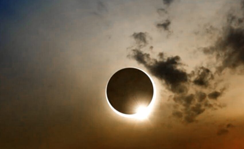  En qué lugares de la Argentina se podrá ver el eclipse solar anular