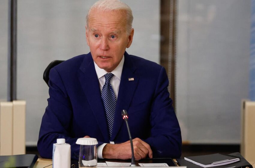  Biden viaja a Israel por los ataques de Hamas mientras Gaza espera ayuda al borde del colapso