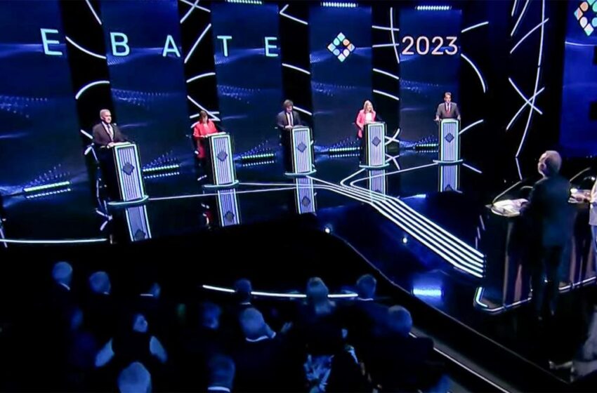  La economía volvió a ser eje del debate, con foco en el empleo y la producción